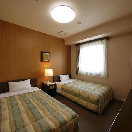 Hotel Route-Inn Court Minami Matsumoto Buitenkant foto