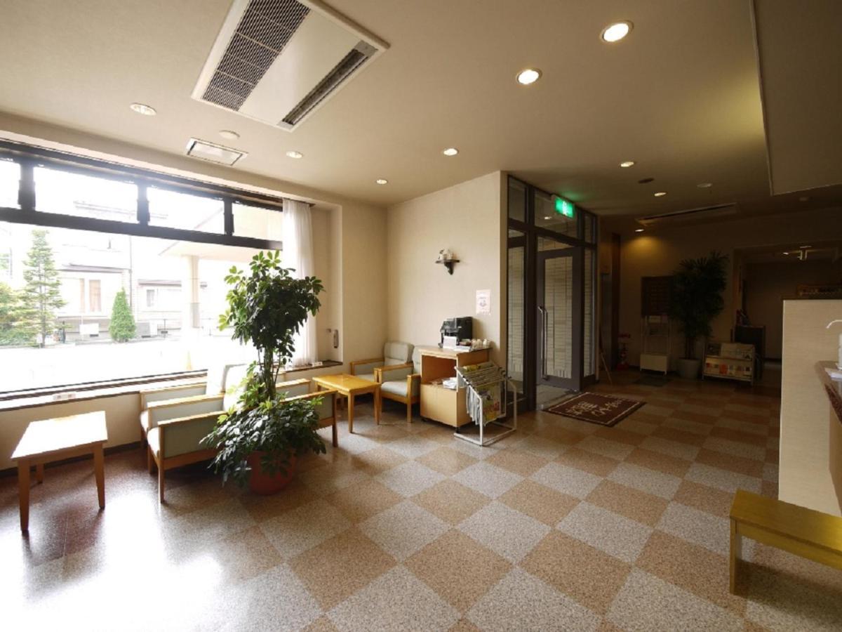 Hotel Route-Inn Court Minami Matsumoto Buitenkant foto